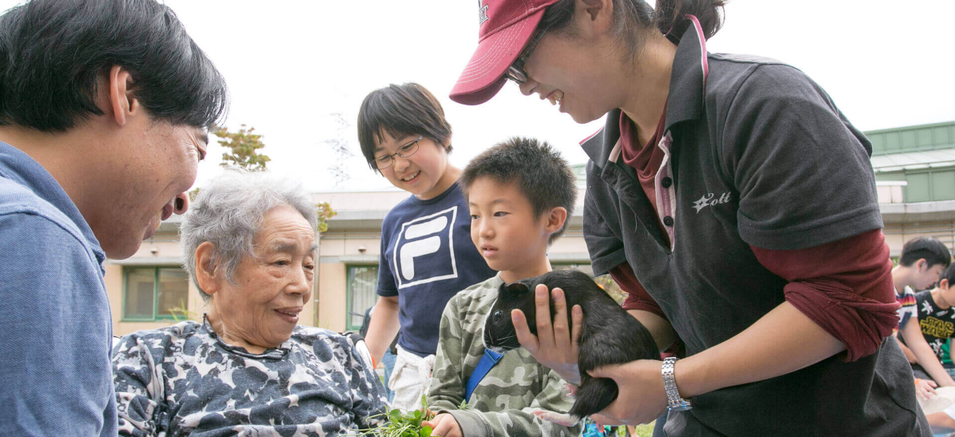 Inclusive Community Coexistence Team